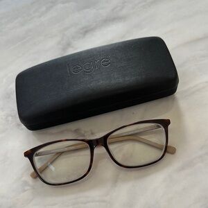 Tortoise Shell Glasses